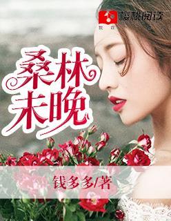 桑林未晚封面