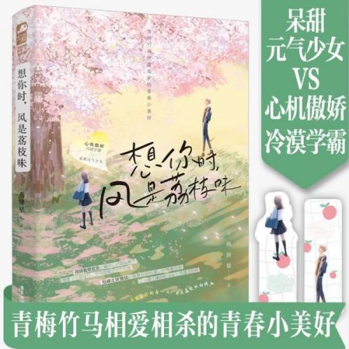想你时，风是荔枝味封面