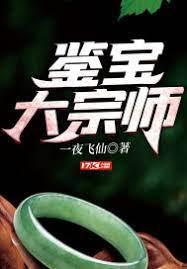 鉴宝大宗师封面