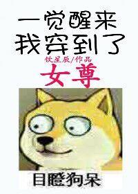一觉醒来我穿到了女尊封面