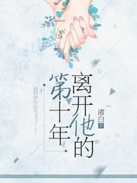 离开他的第十年封面