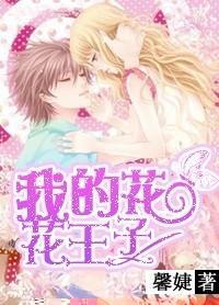 我的花花王子封面