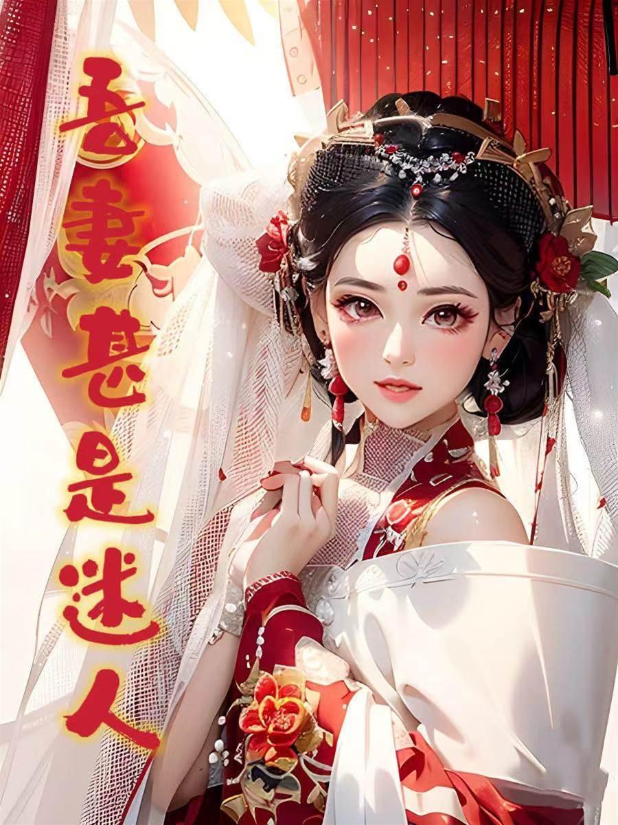 吾妻甚是迷人封面