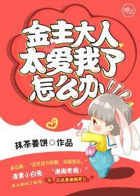 金主太爱我了怎么办封面