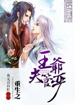 重生之王爷夫管严封面