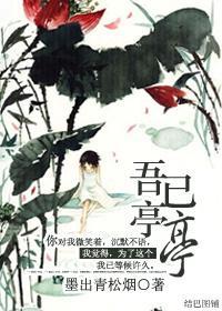 吾已亭亭封面
