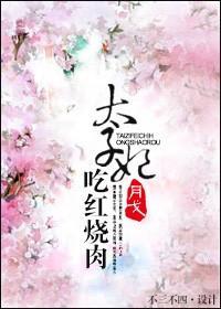 太子妃吃红烧肉封面