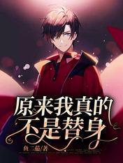 原来我真的不是替身封面