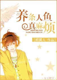 养条人鱼真麻烦封面