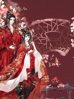 落入冷宫后和敌国神将HE了封面