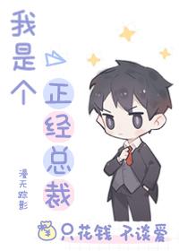 我是个正经总裁[娱乐圈]封面