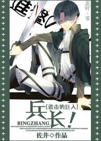 [综漫主进击的巨人]兵长！封面
