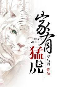 家有猛虎封面