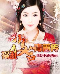 祸乱后宫：青蔷传封面