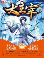 大主宰（牧尘、洛璃、萧炎、林动）封面