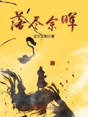 落尽余晖封面