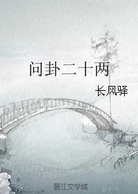 问卦二十两封面