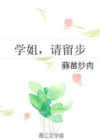 学姐，请留步封面