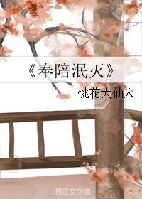 奉陪泯灭封面
