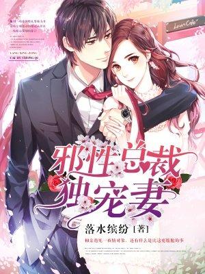 邪性总裁独宠妻封面