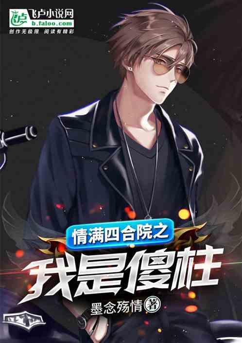 情满四合院之我是傻柱封面