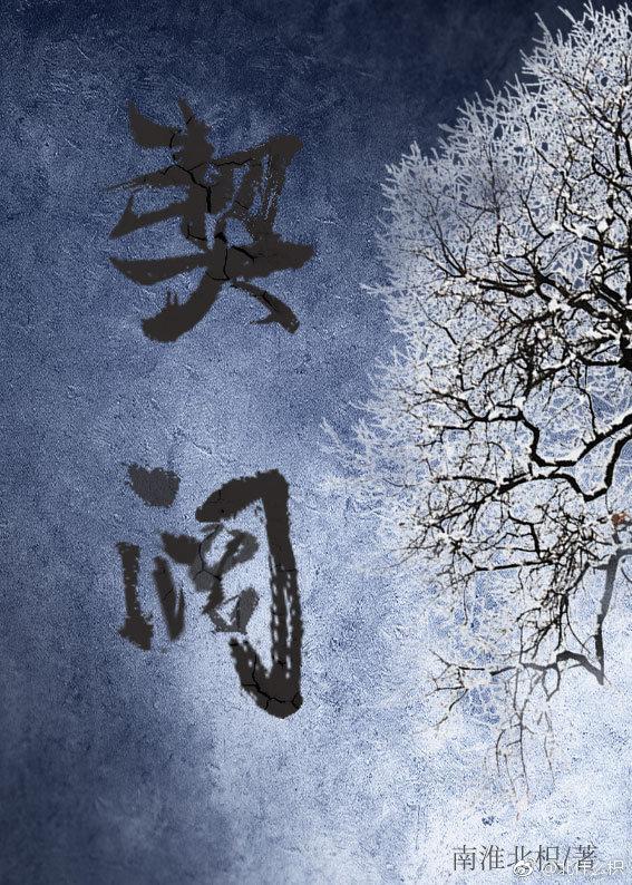 契阔封面