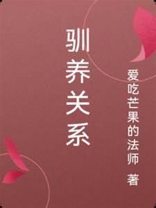 驯养关系封面