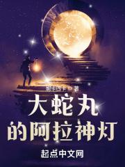 大蛇丸的阿拉神灯封面