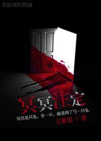 冥冥註定封面
