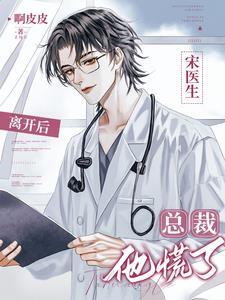 宋医生离开后，总裁他慌了封面