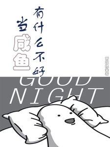 当咸鱼有什么不好封面