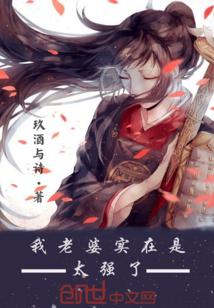 我老婆实在是太强了封面