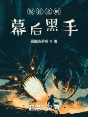 你管这叫幕后黑手？封面