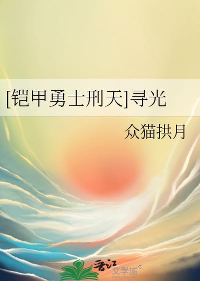 [铠甲勇士刑天]寻光封面