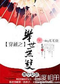 穿越之举世无双封面