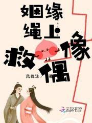 姻缘绳上救偶像封面