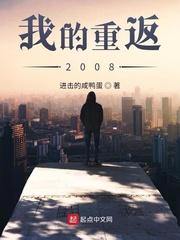 我的重返2008封面