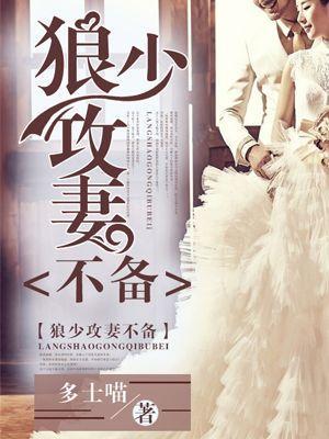 狼少攻妻不备封面
