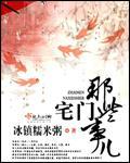 宅门那些事儿封面