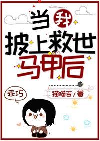 当我披上救世马甲后封面