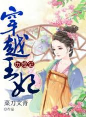 穿越王妃历险记封面
