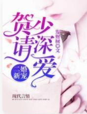 二婚新宠：贺少请深爱封面