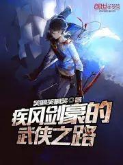 疾风剑豪的武侠之路封面