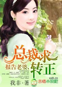 报告老婆，总裁求转正封面