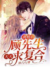 离婚后，顾先生天天求覆合封面