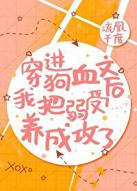 穿进狗血文弱受成攻了封面