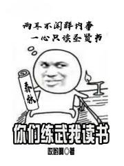 你们练武我读书余阳无删减封面