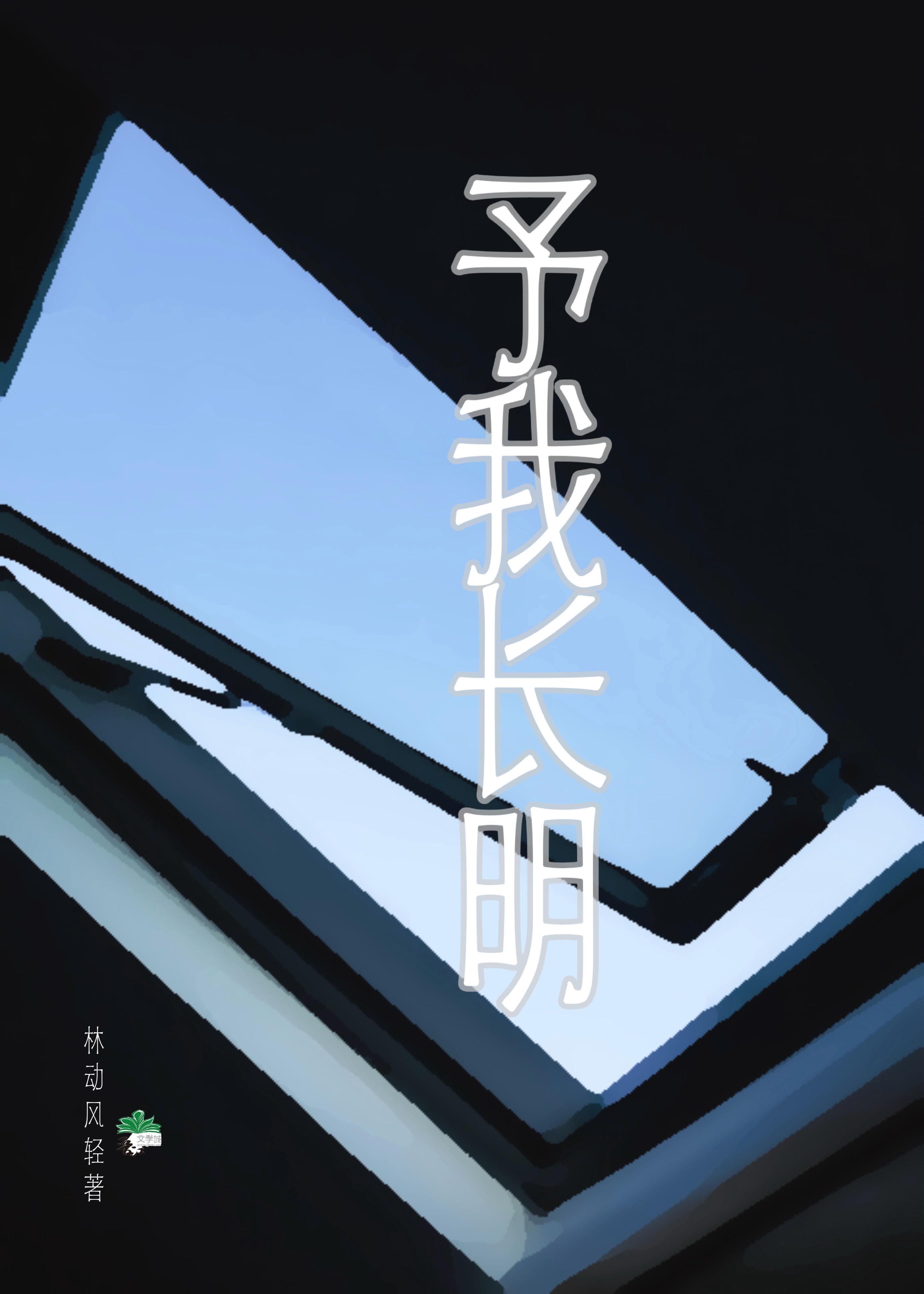 予我长明封面