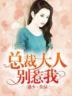 总裁大人别惹我封面