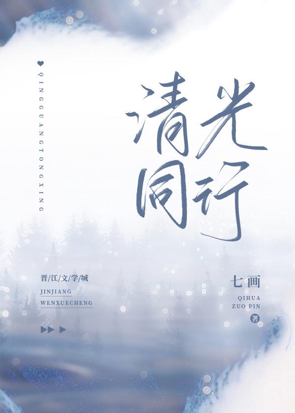 清光同行封面